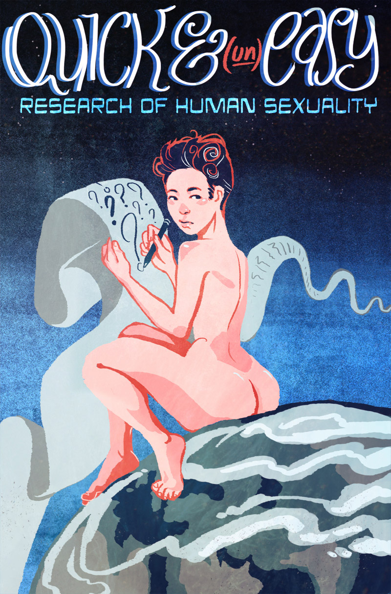 Quick &amp; Easy Research of Human Sexuality 1-5 page 1 full