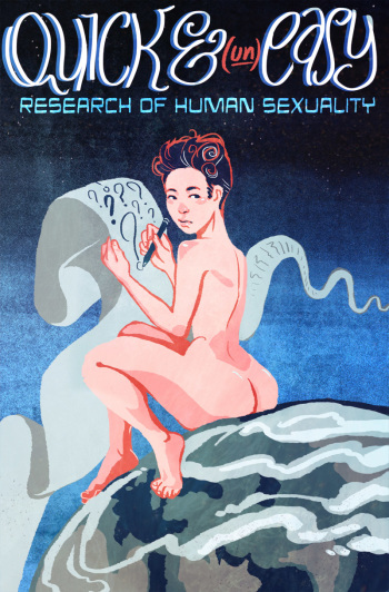 Quick &amp; Easy Research of Human Sexuality 1-5 cover