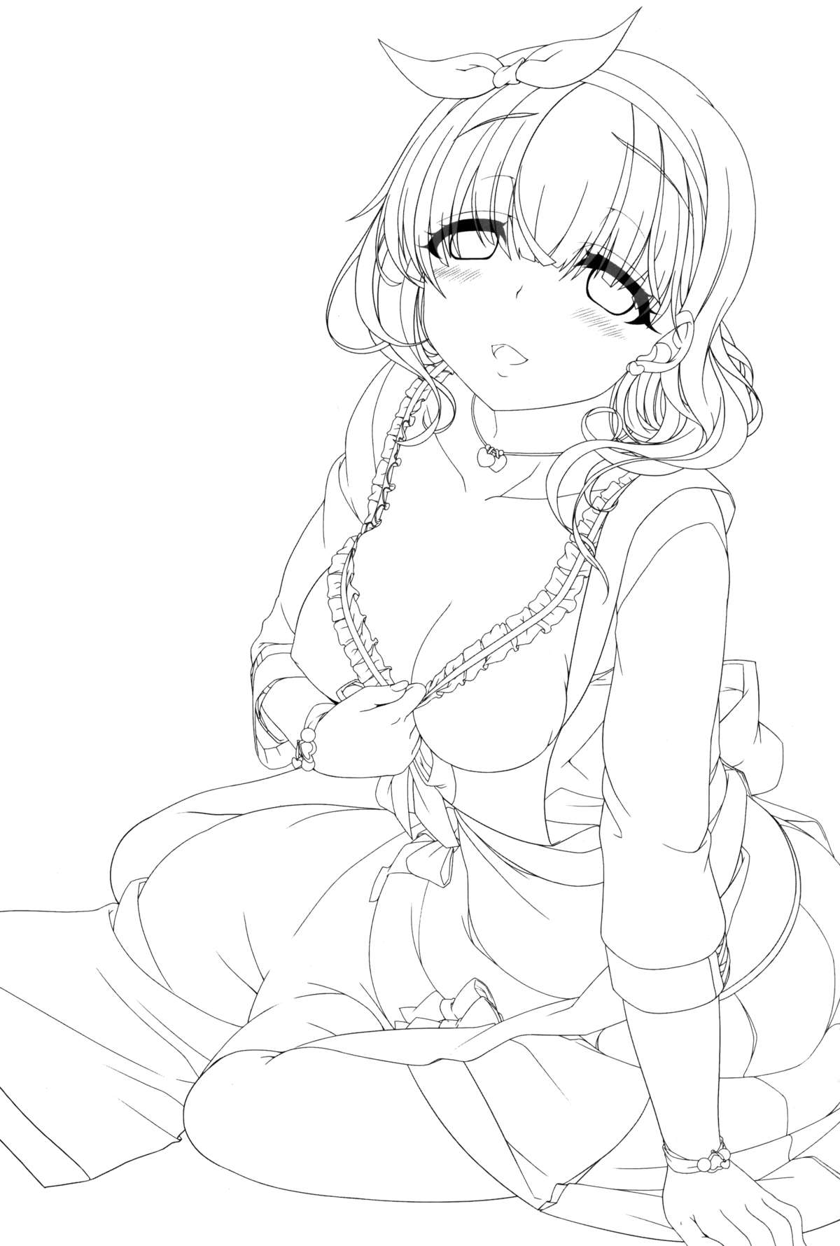 Mamayu Zukushi page 3 full