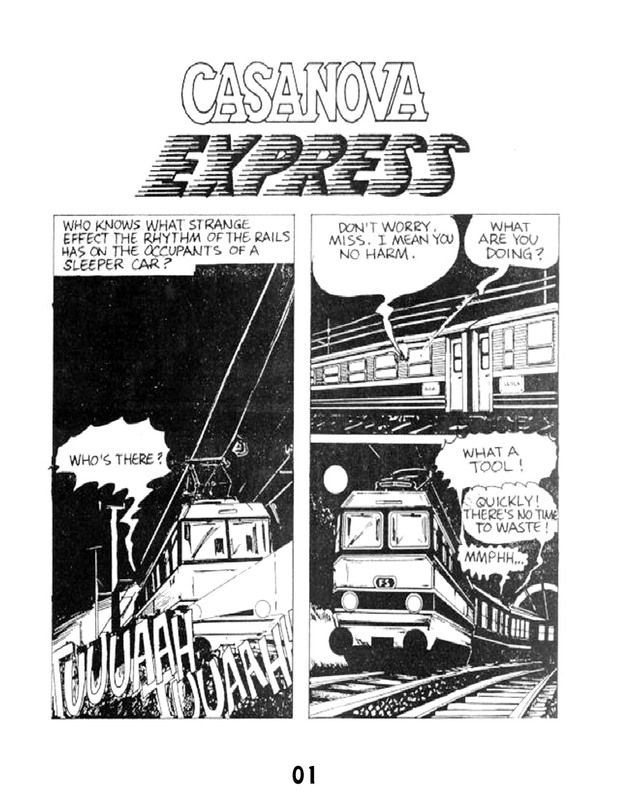 Casanova Express page 2 full