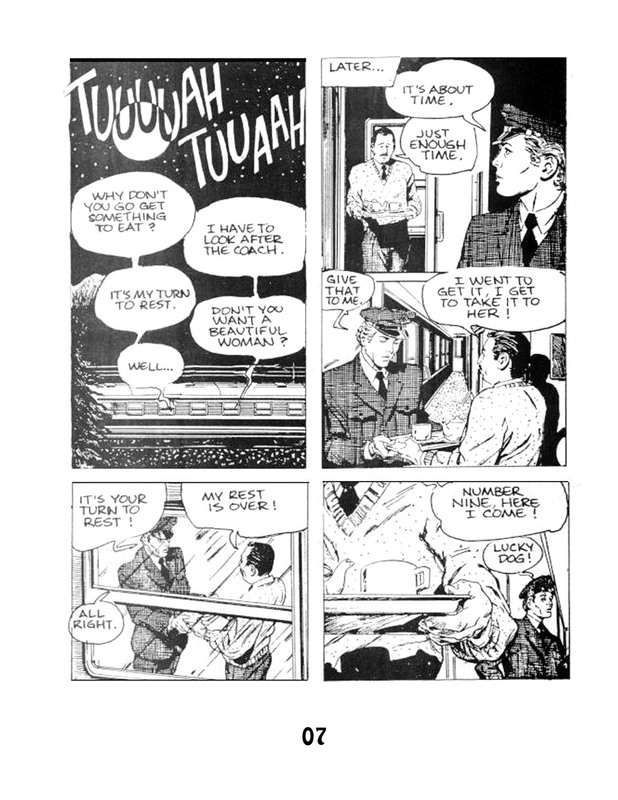 Casanova Express page 8 full