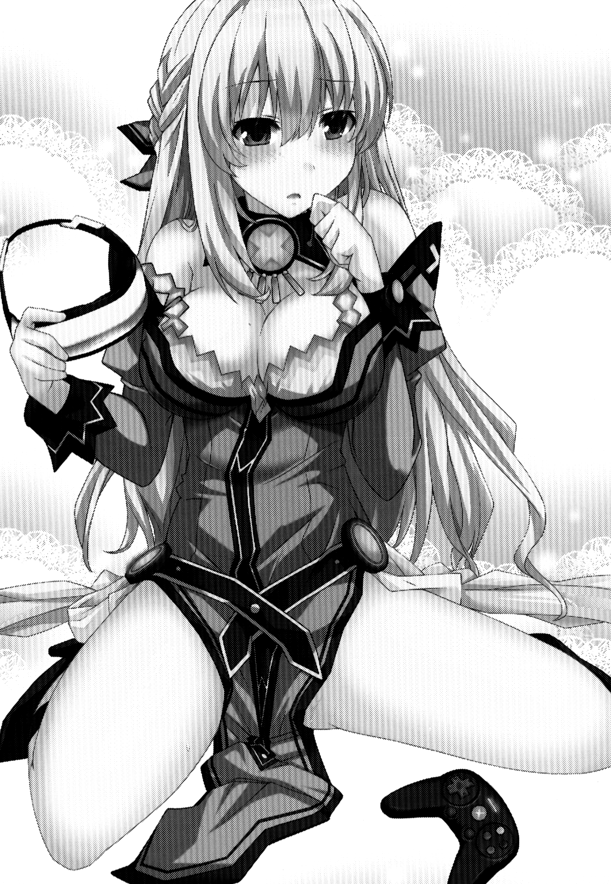 Choujigen Megamix! | Hyperdimension Megamix! page 2 full