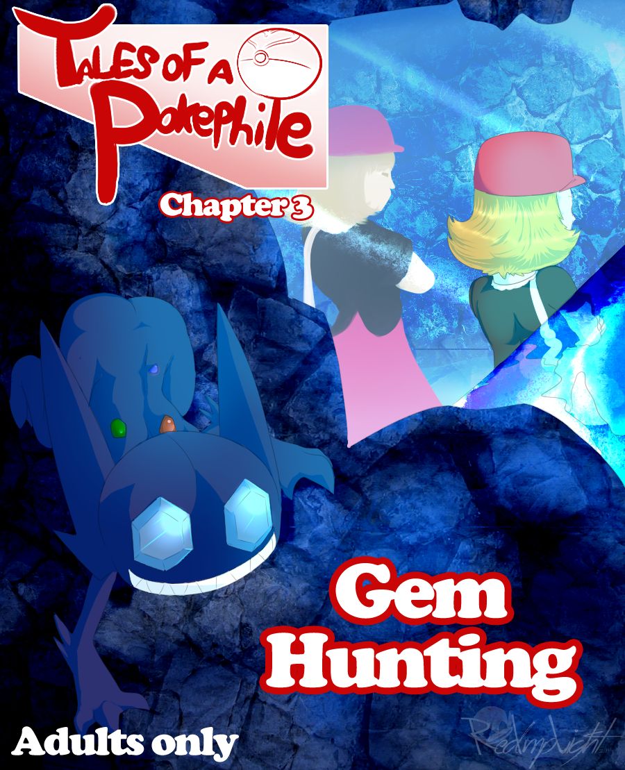 Tales Of A Pokephile Ch. 3 - Gem Hunting page 1 full