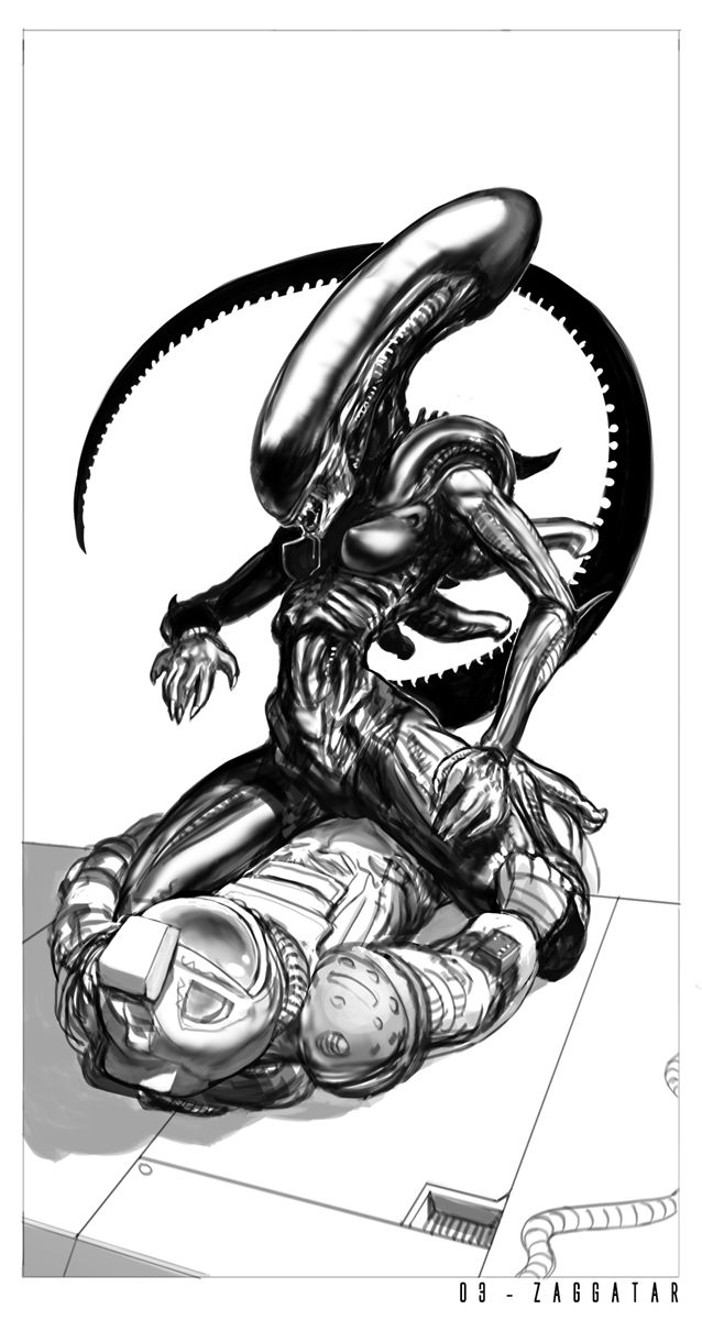 Alien Lovin page 4 full