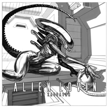 Alien Lovin cover