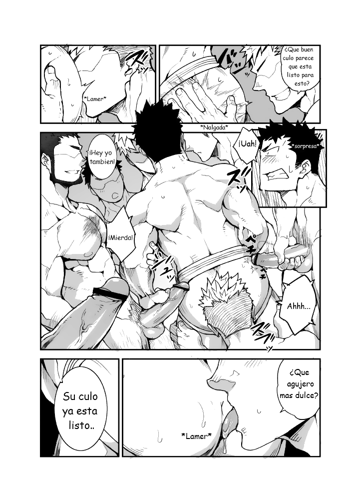 Kenken 02 | Perro ruidoso II page 8 full