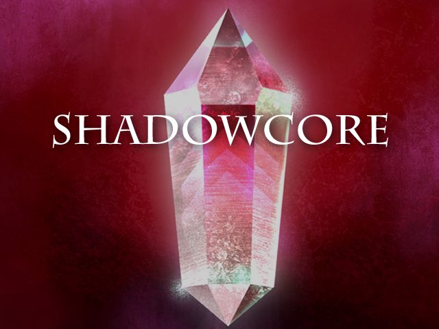 SHADOWCORE page 1 full