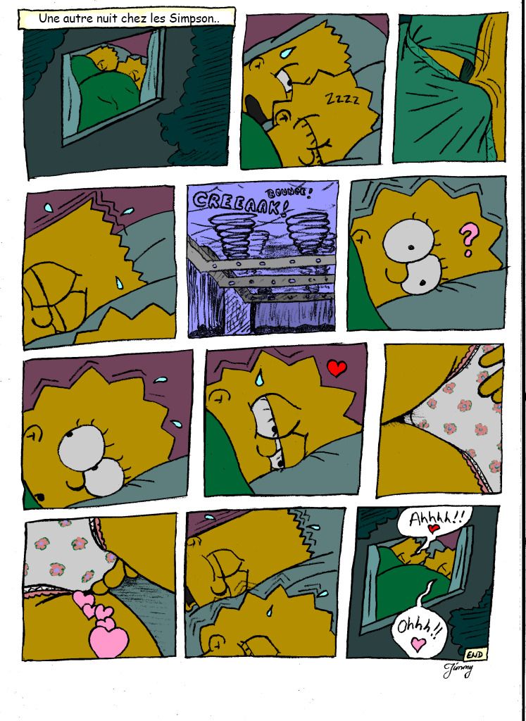 Simpsons Comic &amp; Another Night at the Simpsons page 4 full