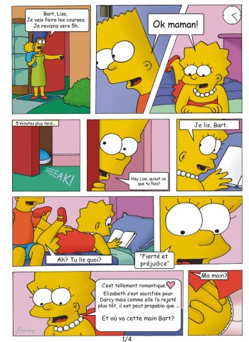Simpsons Comic &amp; Another Night at the Simpsons cover
