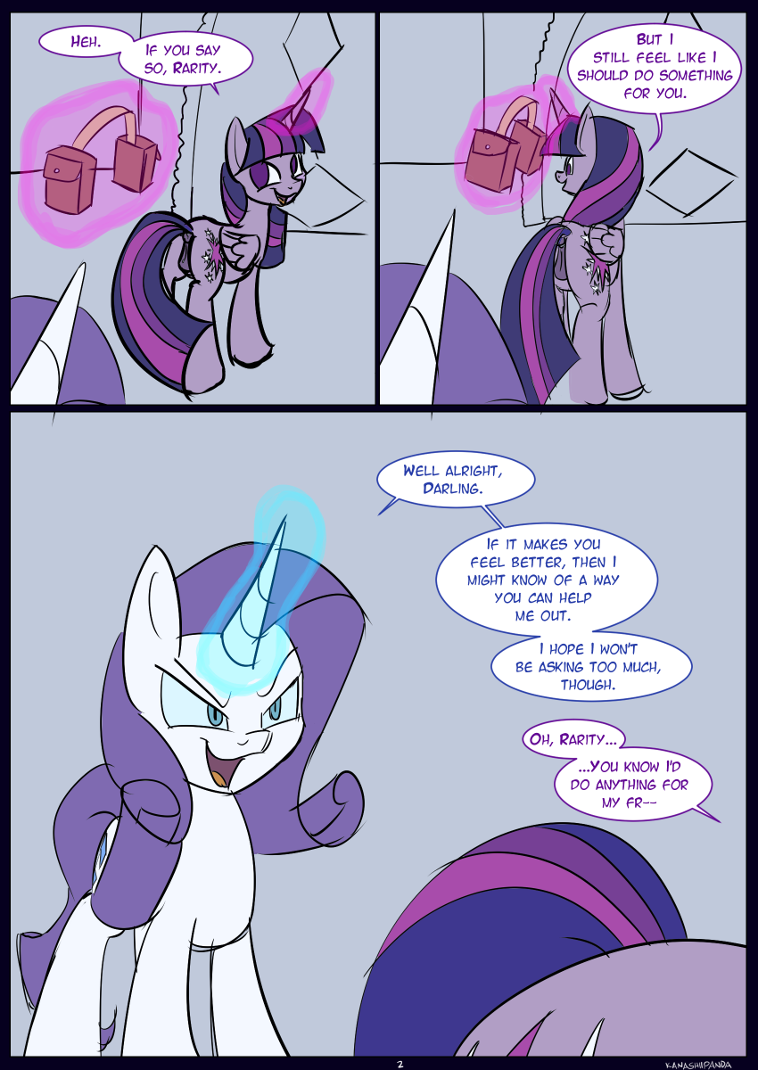 Royal Moment page 2 full