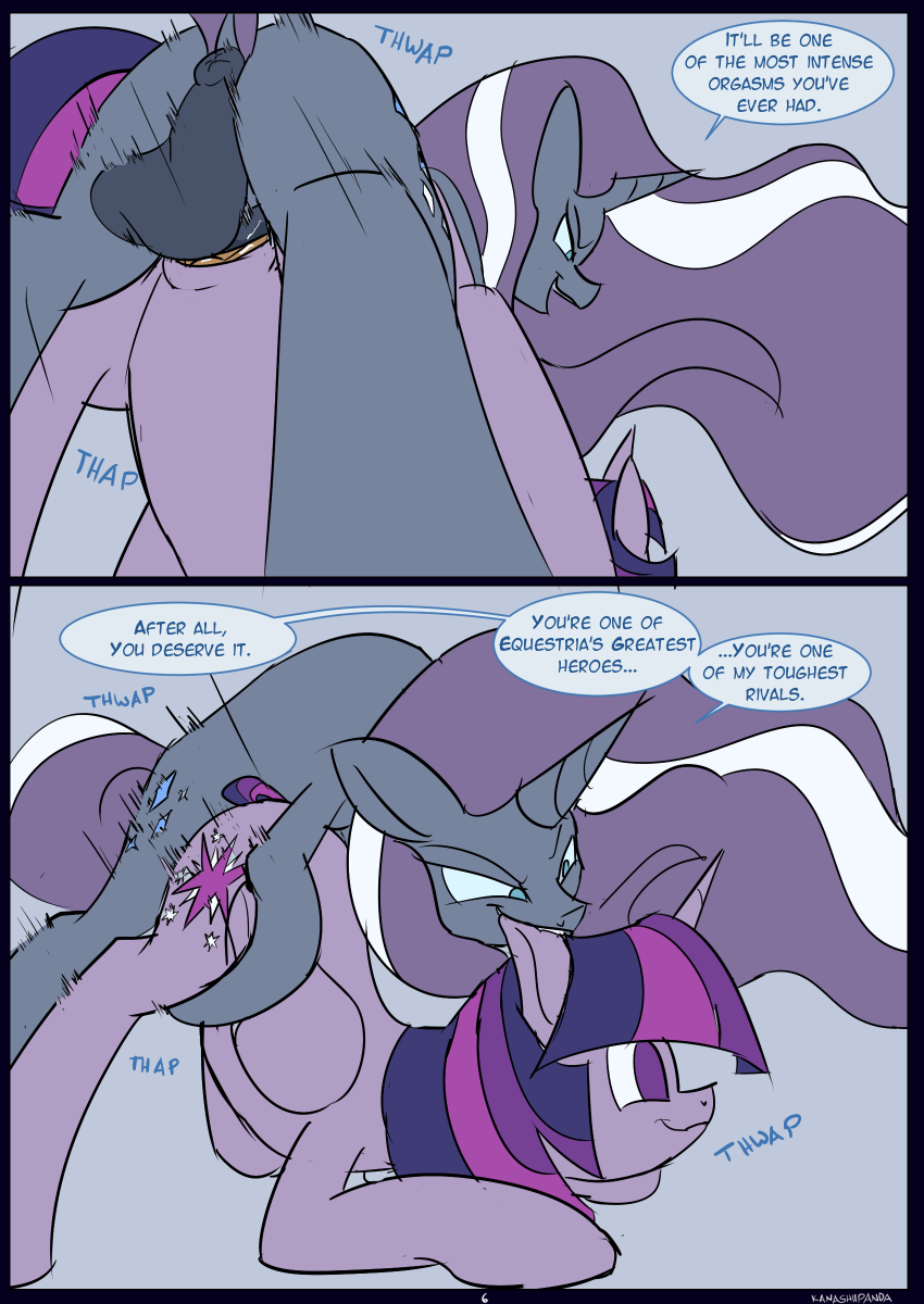 Royal Moment page 6 full