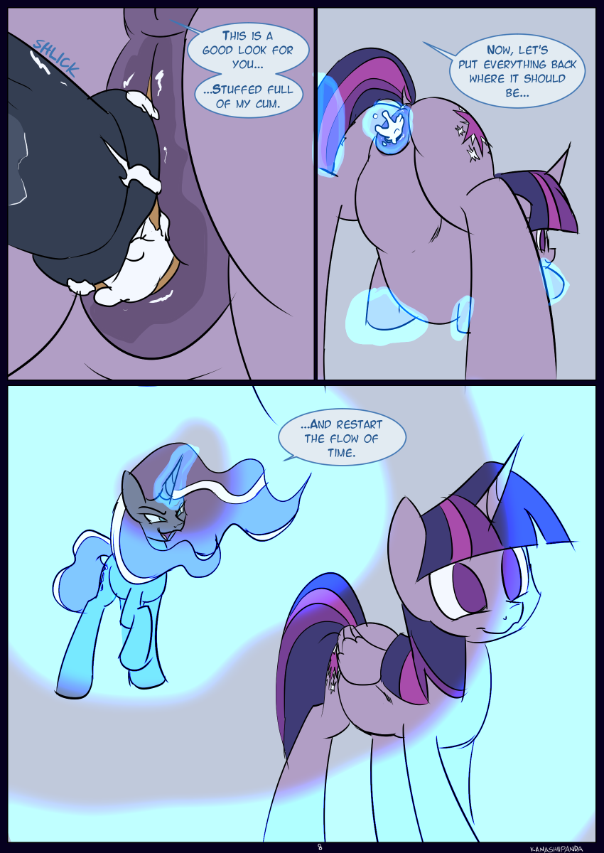 Royal Moment page 8 full