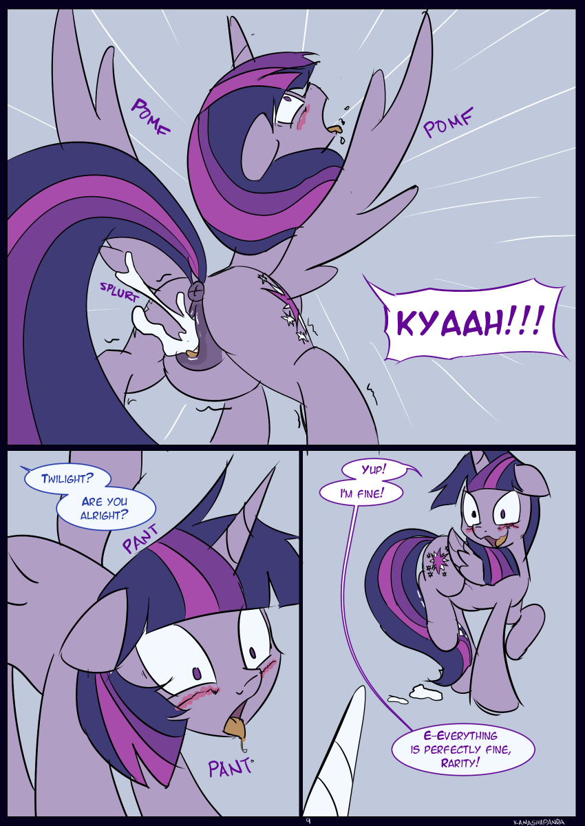 Royal Moment page 9 full