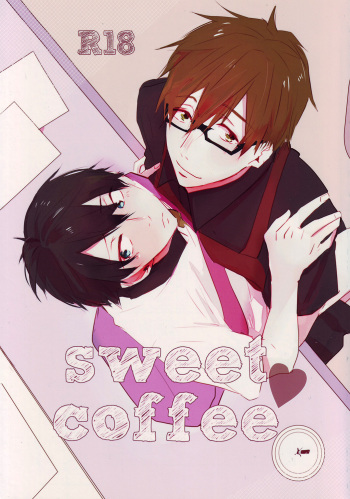 Sweet coffee cover