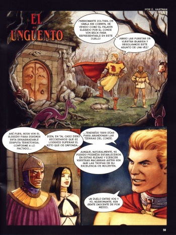 The Ointment | El Ungüento cover