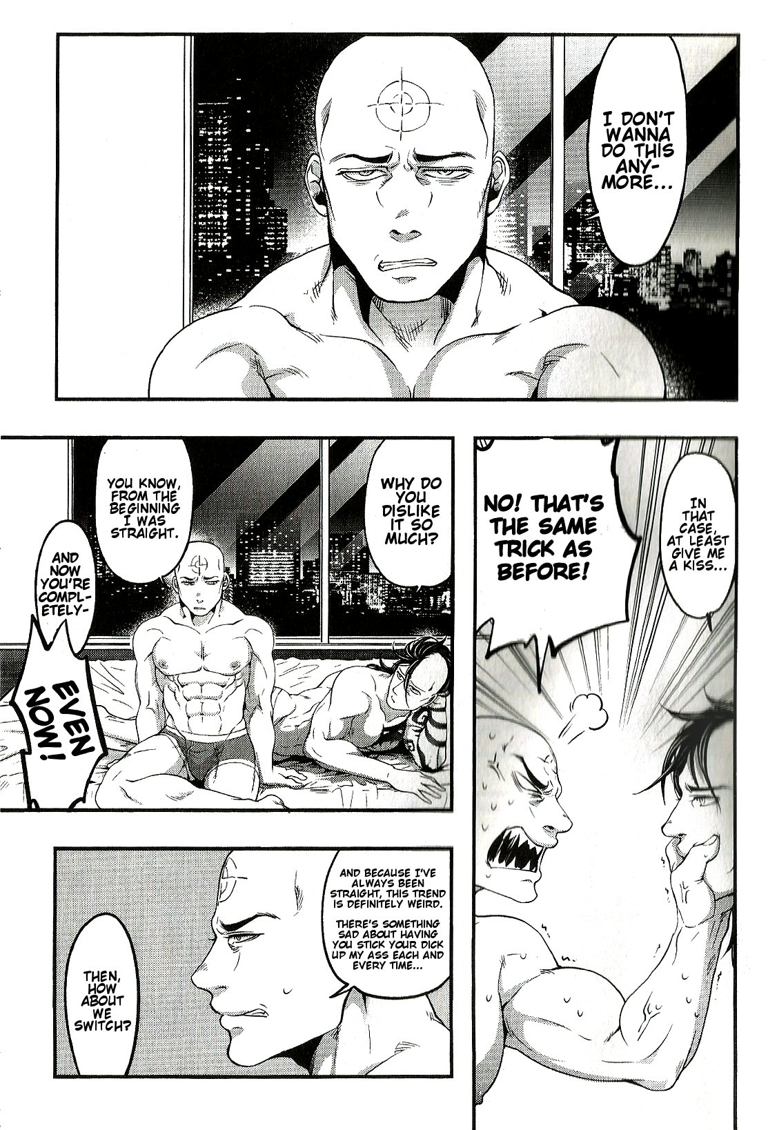 Sou Janakya Komaru | It'd be Embarrassing If He Wasn't page 2 full