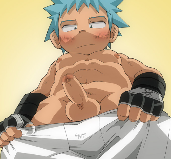Collection:Soul eater - Yaoi Bara page 7 full
