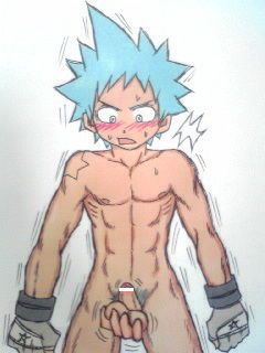 Collection:Soul eater - Yaoi Bara page 9 full