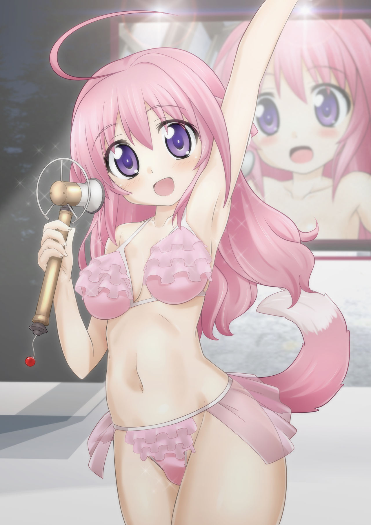 Oshiete Flonyard "Omakeban" page 3 full