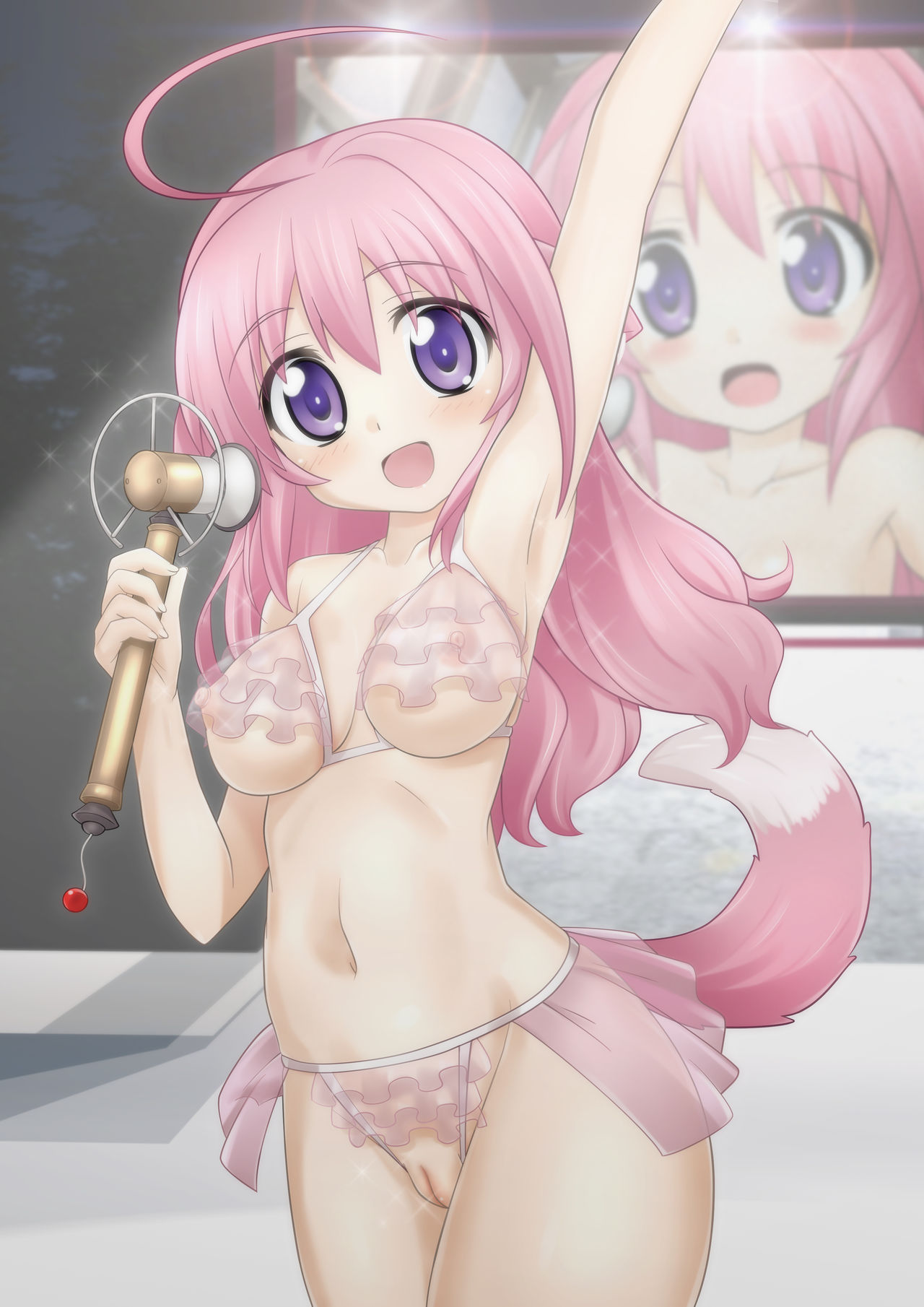 Oshiete Flonyard "Omakeban" page 4 full