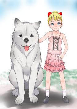 Goshujin-sama to Wanko