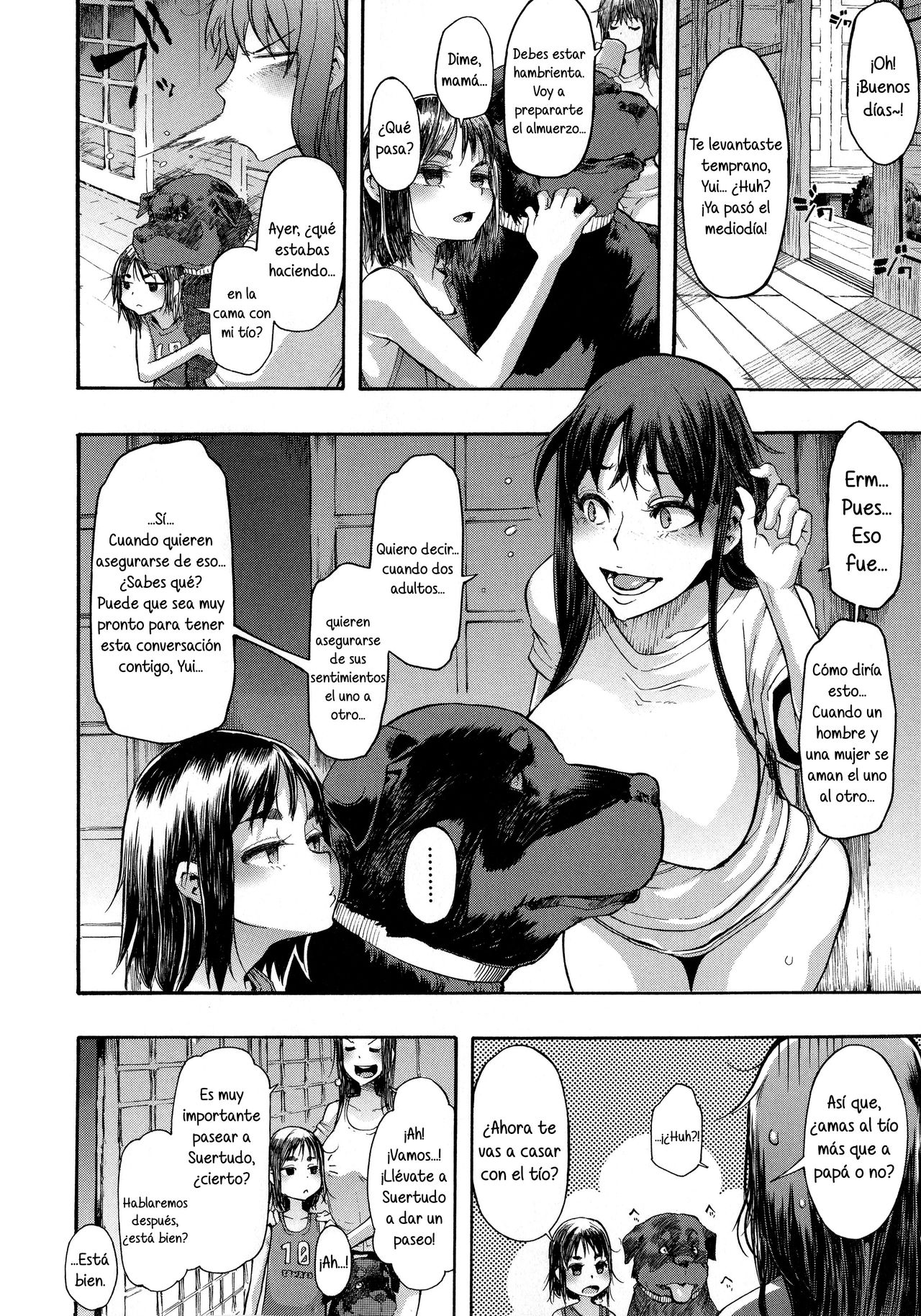 Lucky Yui | Suertudo♥Yui page 10 full