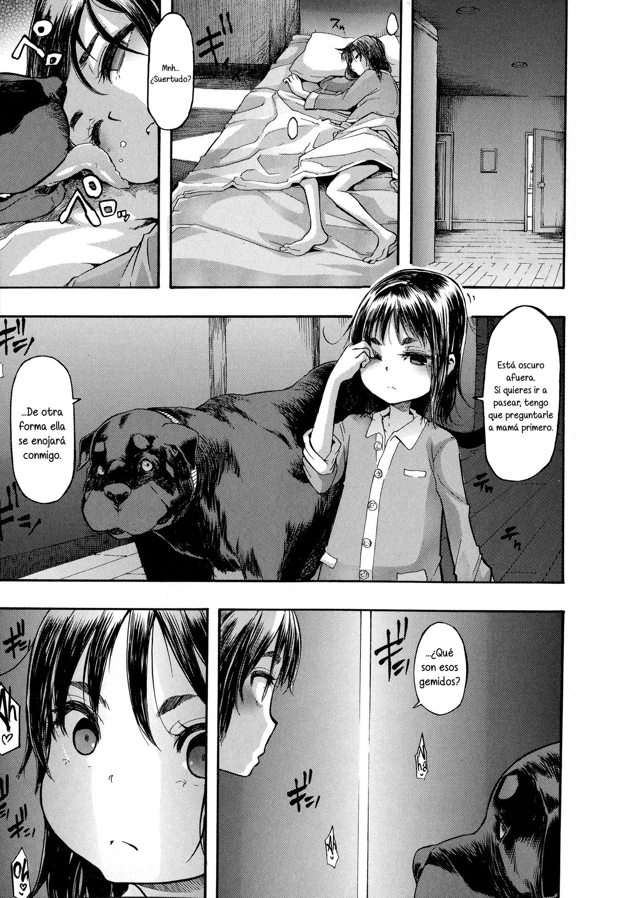 Lucky Yui | Suertudo♥Yui page 7 full