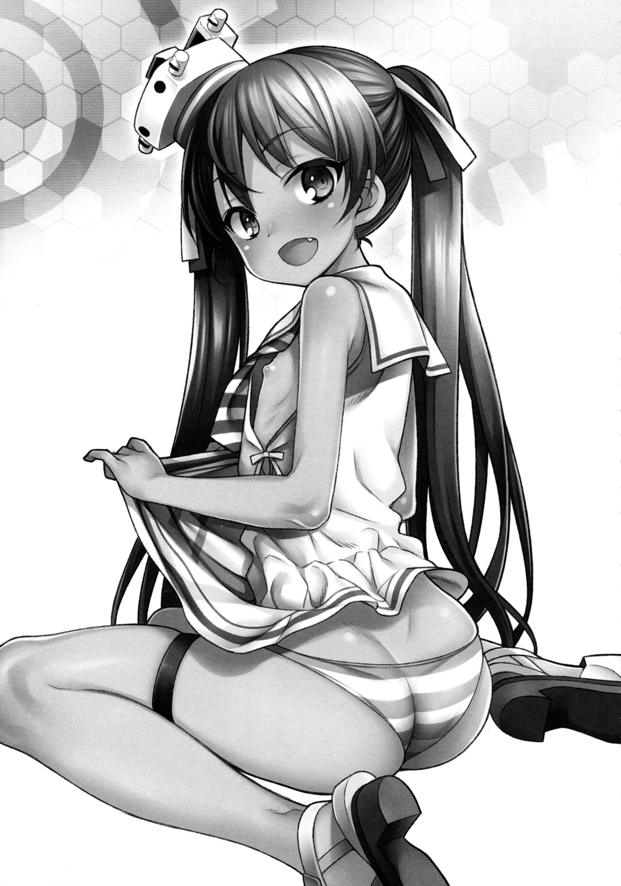 Suihei Libe-chan wa Bokura no Ofune page 3 full