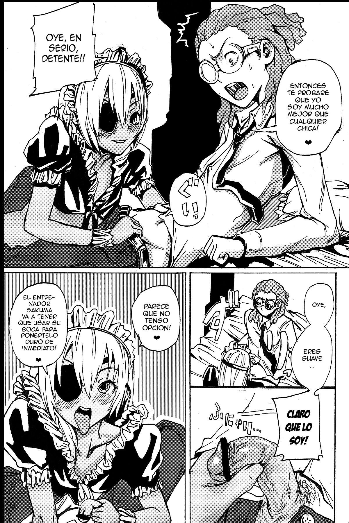 Sakuma Coach no Omotenashi page 7 full