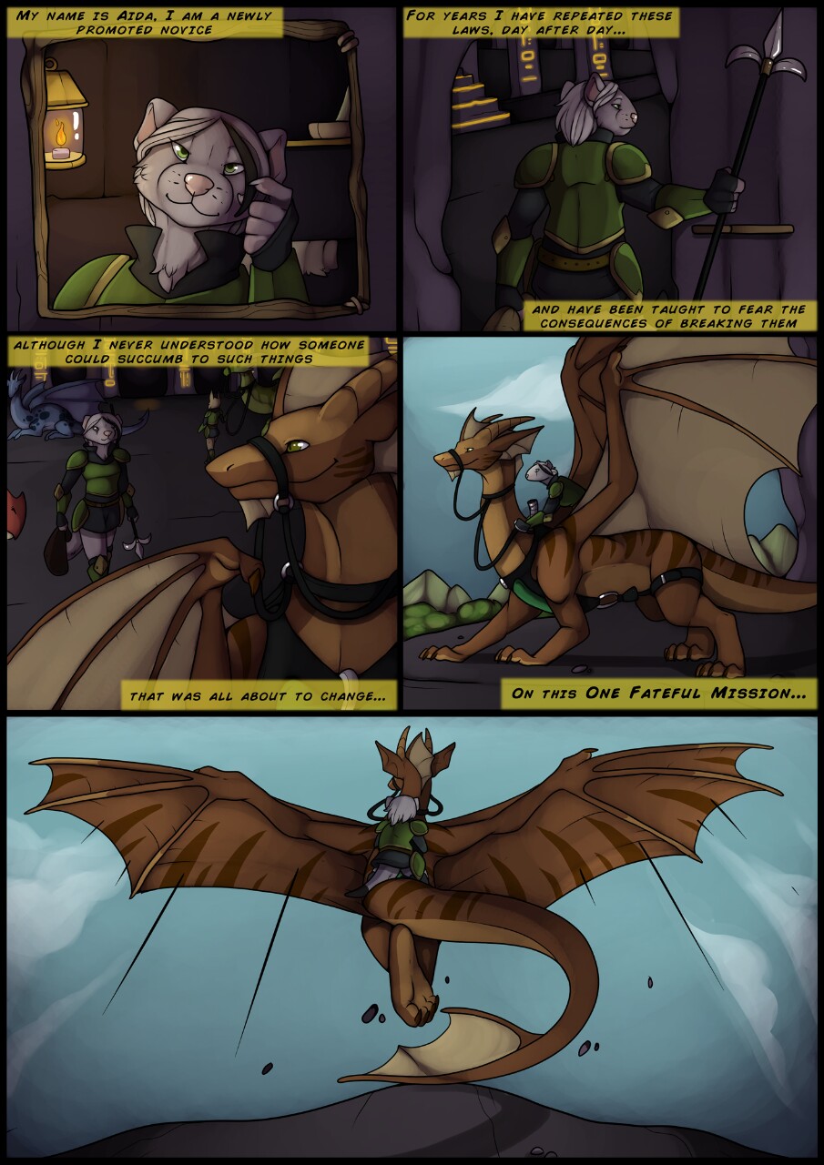 Dragon Rider page 3 full