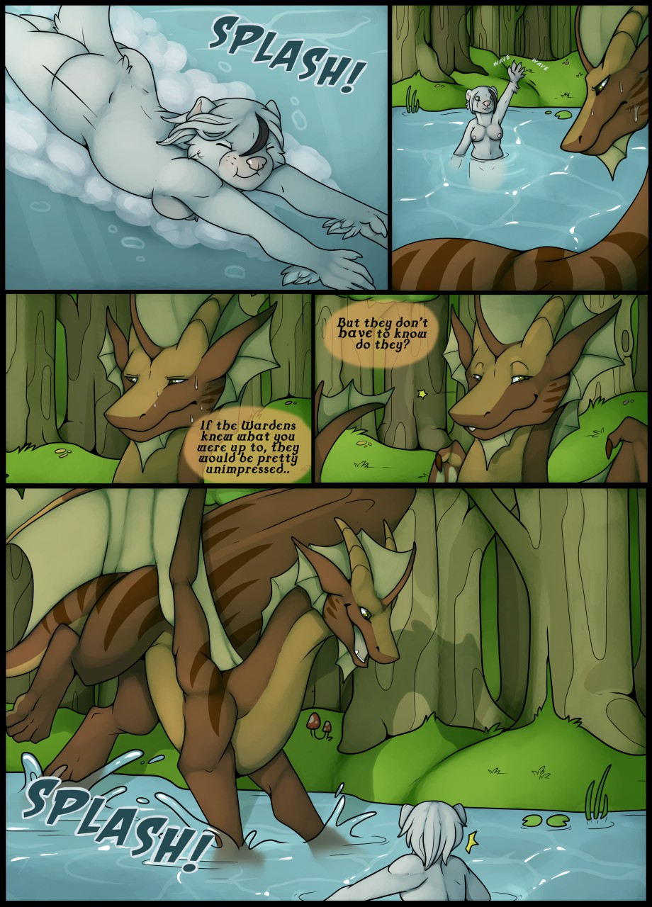 Dragon Rider page 6 full