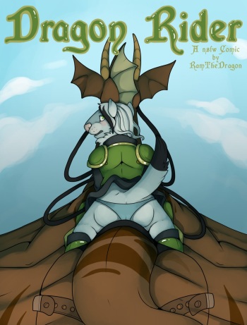 Dragon Rider cover