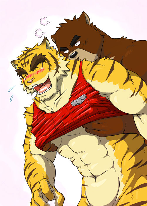 Collection: Morenatsu: Torahiko Ooshima  - Yaoi Bara page 1 full