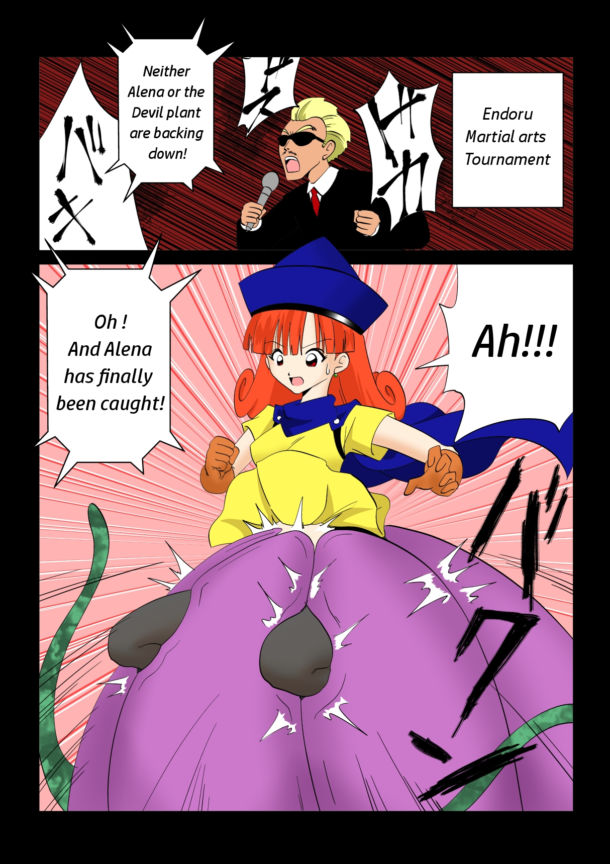 Warawase Hana page 3 full