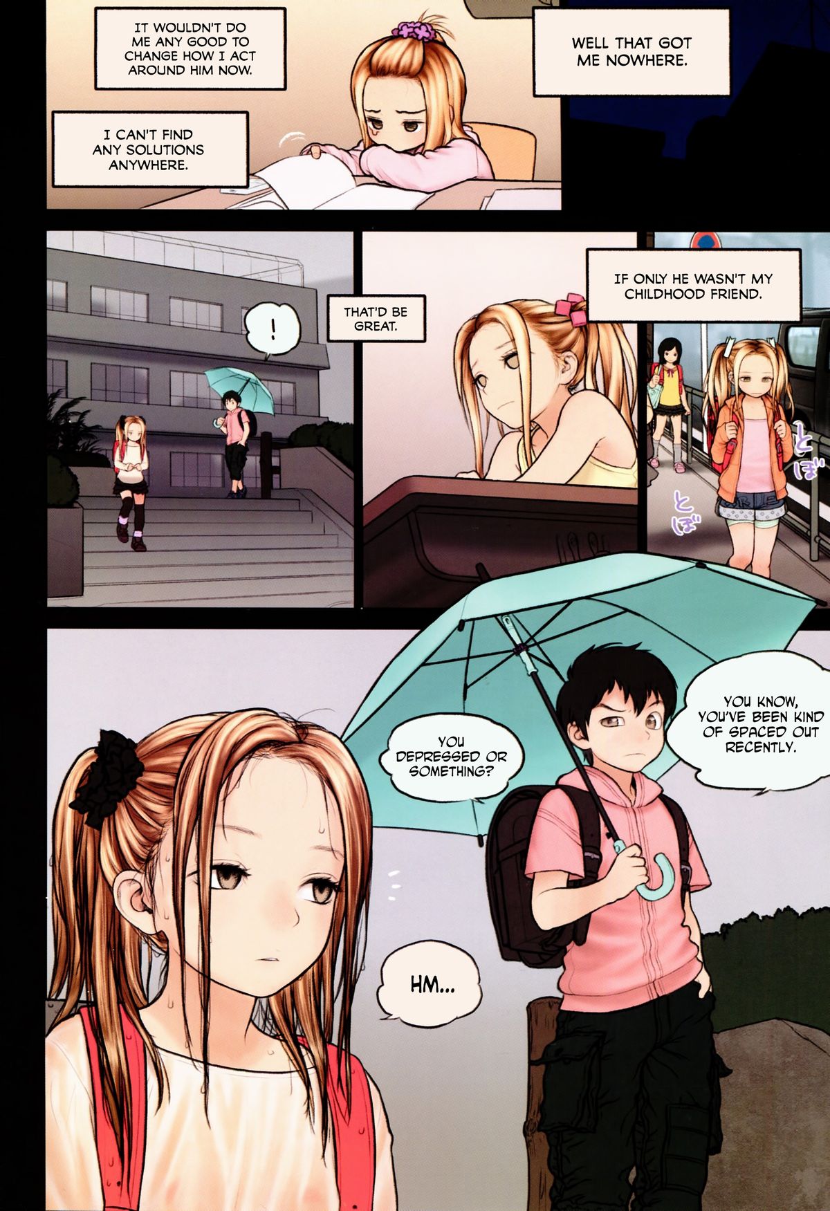 Little Girl 9  =SNP= page 7 full