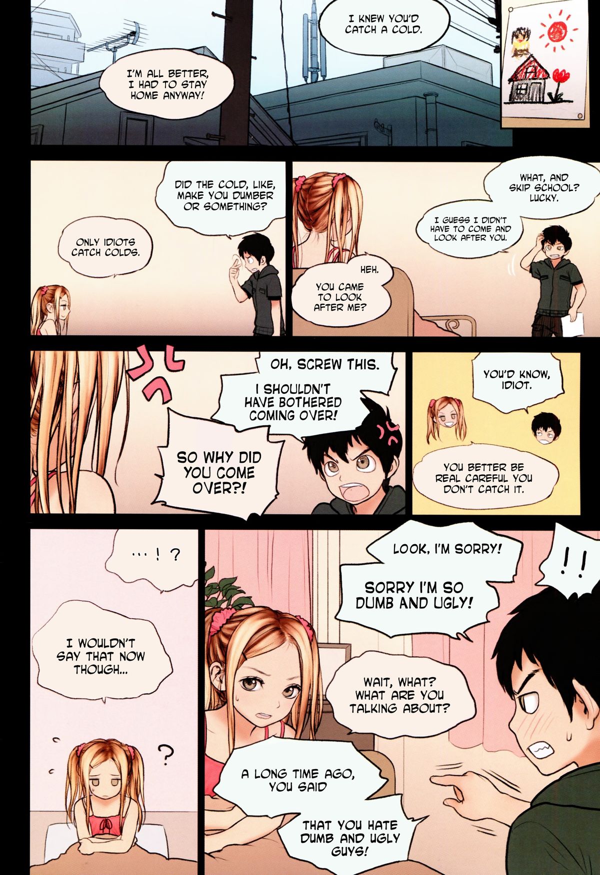 Little Girl 9  =SNP= page 9 full