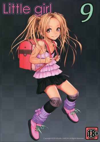 Little Girl 9  =SNP= cover