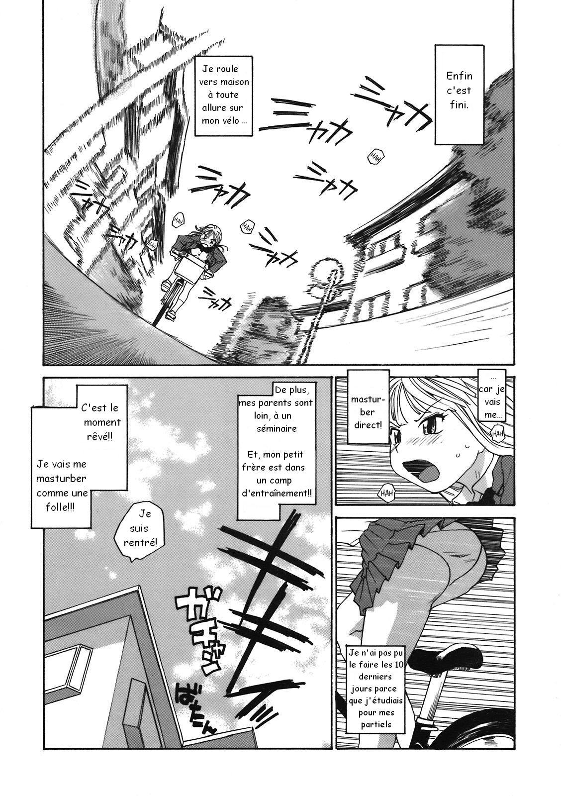 Back to Nee-chan page 3 full