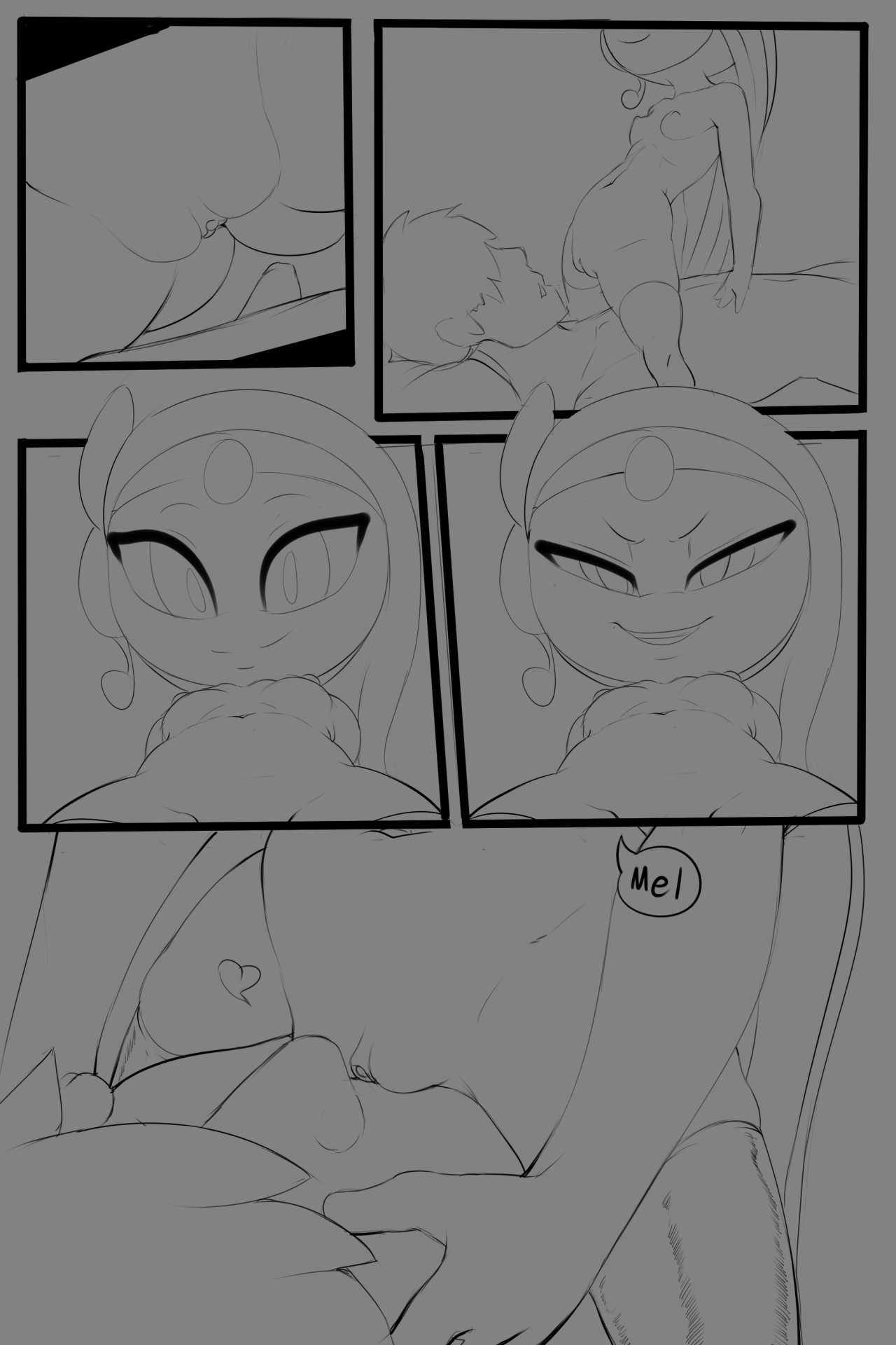 Happy Valentine's day page 1 full