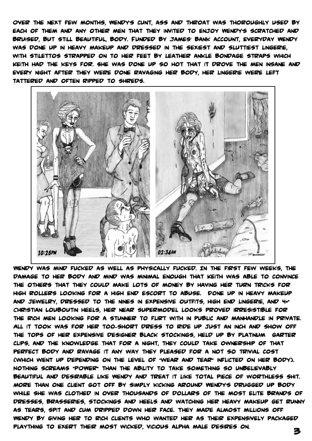 Wendys story page 3 full