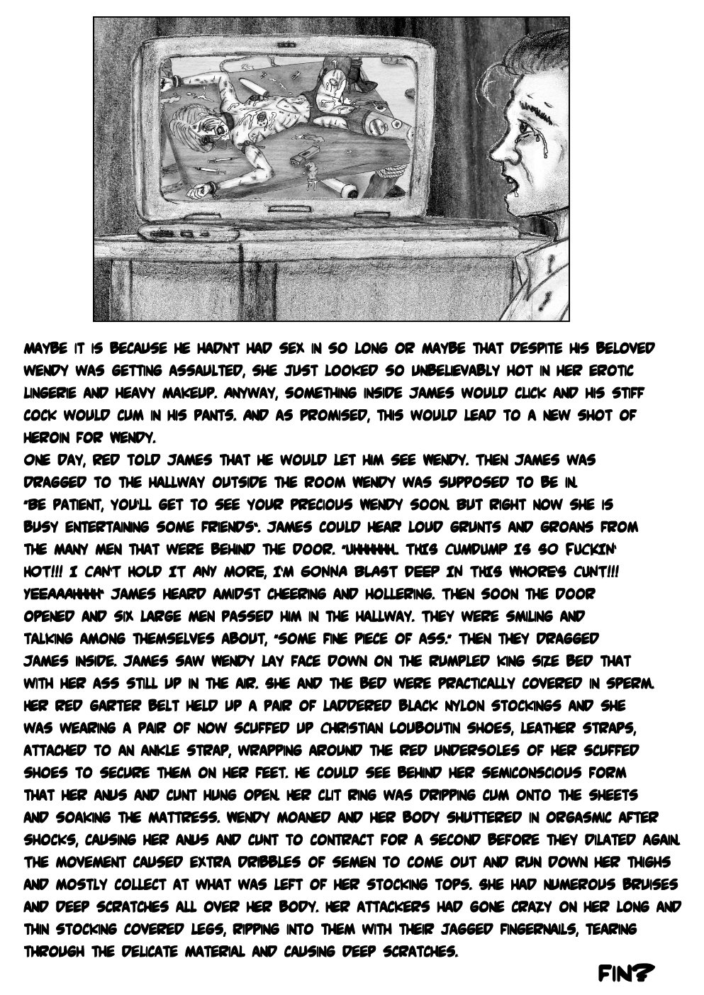 Wendys story page 5 full