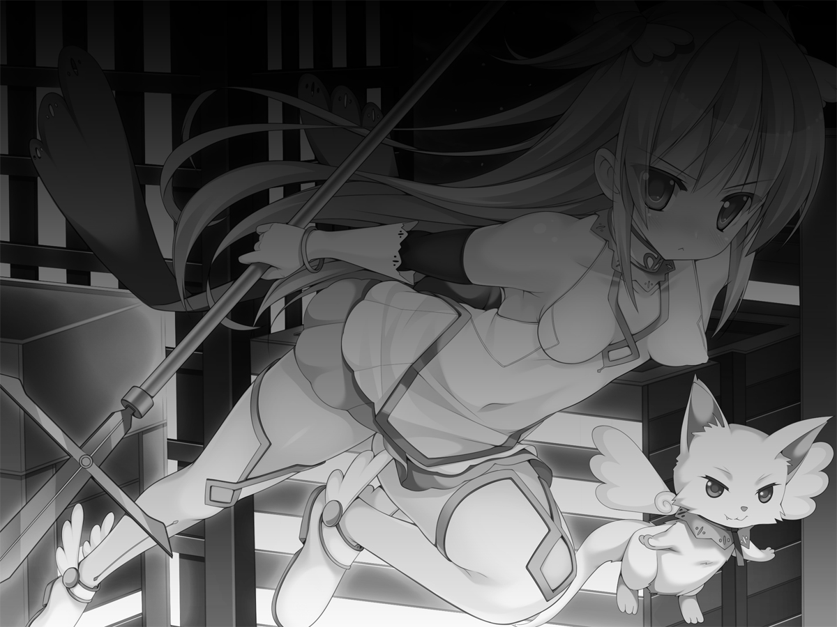 Mahou Shoujo wa Shokushu ni Katenai page 1 full
