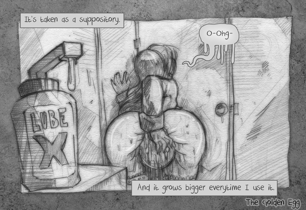 The Golden Egg page 4 full