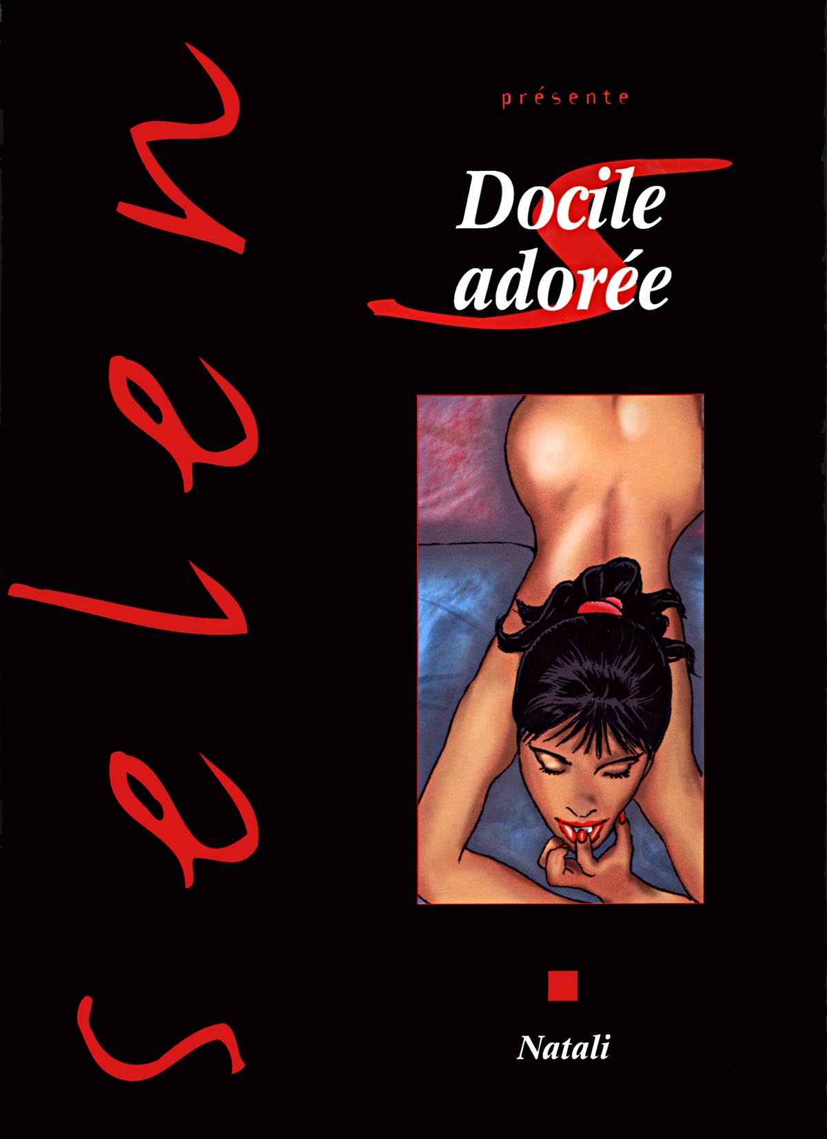 Docile Adorée page 1 full