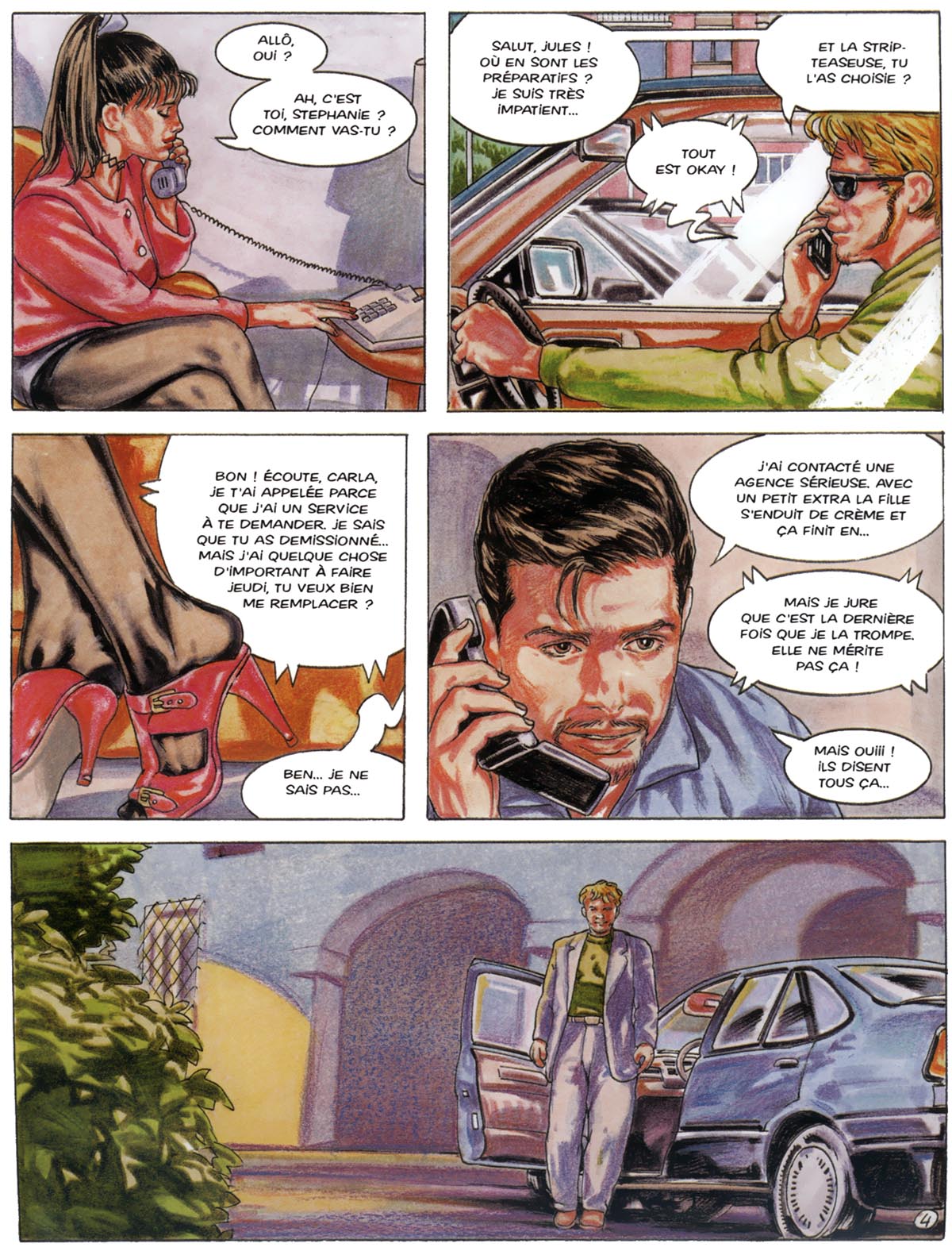 Docile Adorée page 10 full