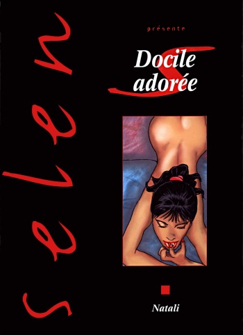 Docile Adorée cover