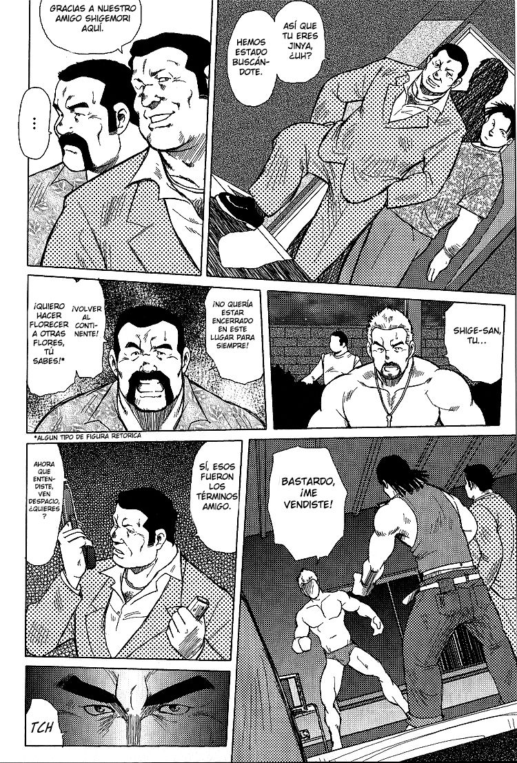 Otokotachi no Mahae capitulo 02 page 10 full