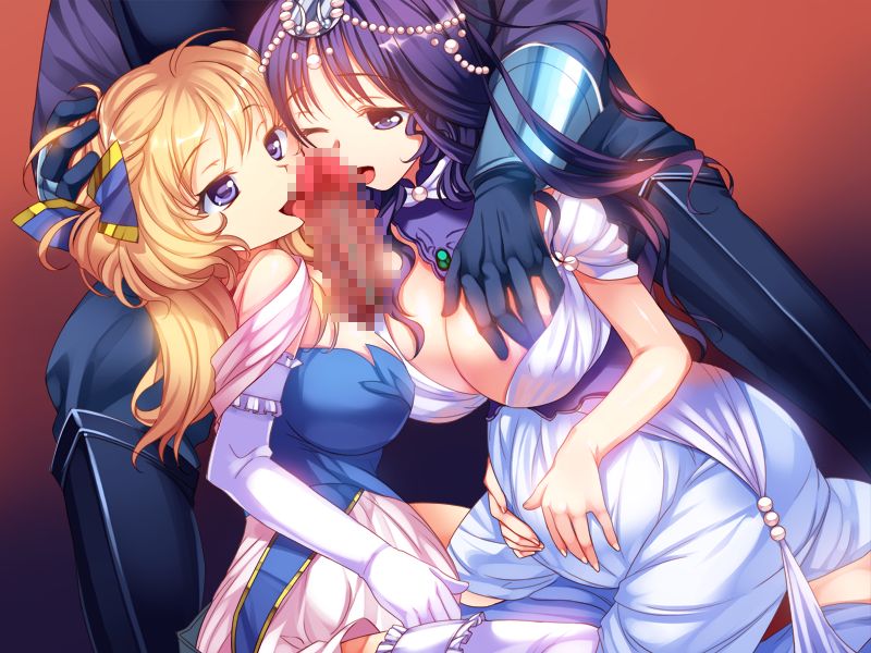 Youjoku no Ouhi to Sono Himegimi page 4 full