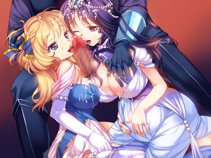 Youjoku no Ouhi to Sono Himegimi page 7 full