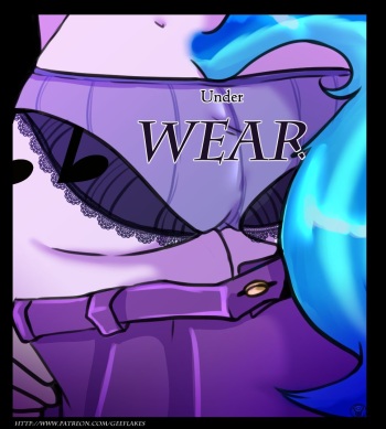 Underwear cover